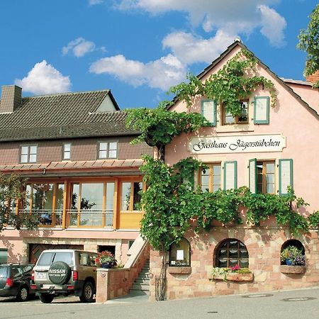 Landgasthof Jaegerstuebchen Neustadt an der Weinstraße Екстериор снимка
