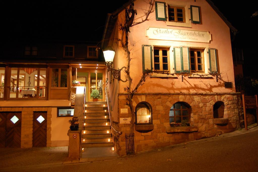 Landgasthof Jaegerstuebchen Neustadt an der Weinstraße Екстериор снимка
